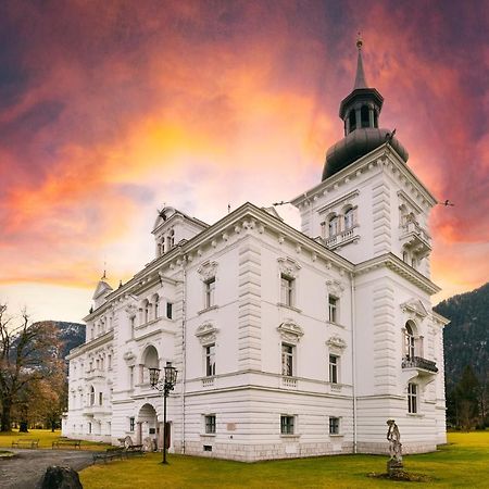 Apartament Grubhof Castle Flat For Families Sankt Martin bei Lofer Zewnętrze zdjęcie