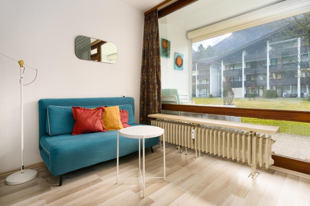 Apartament Grubhof Castle Flat For Families Sankt Martin bei Lofer Zewnętrze zdjęcie