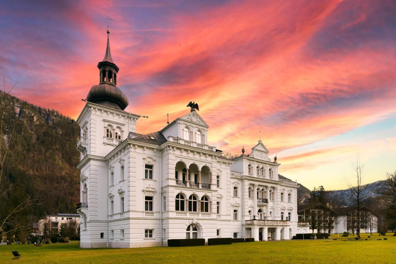 Apartament Grubhof Castle Flat For Families Sankt Martin bei Lofer Zewnętrze zdjęcie