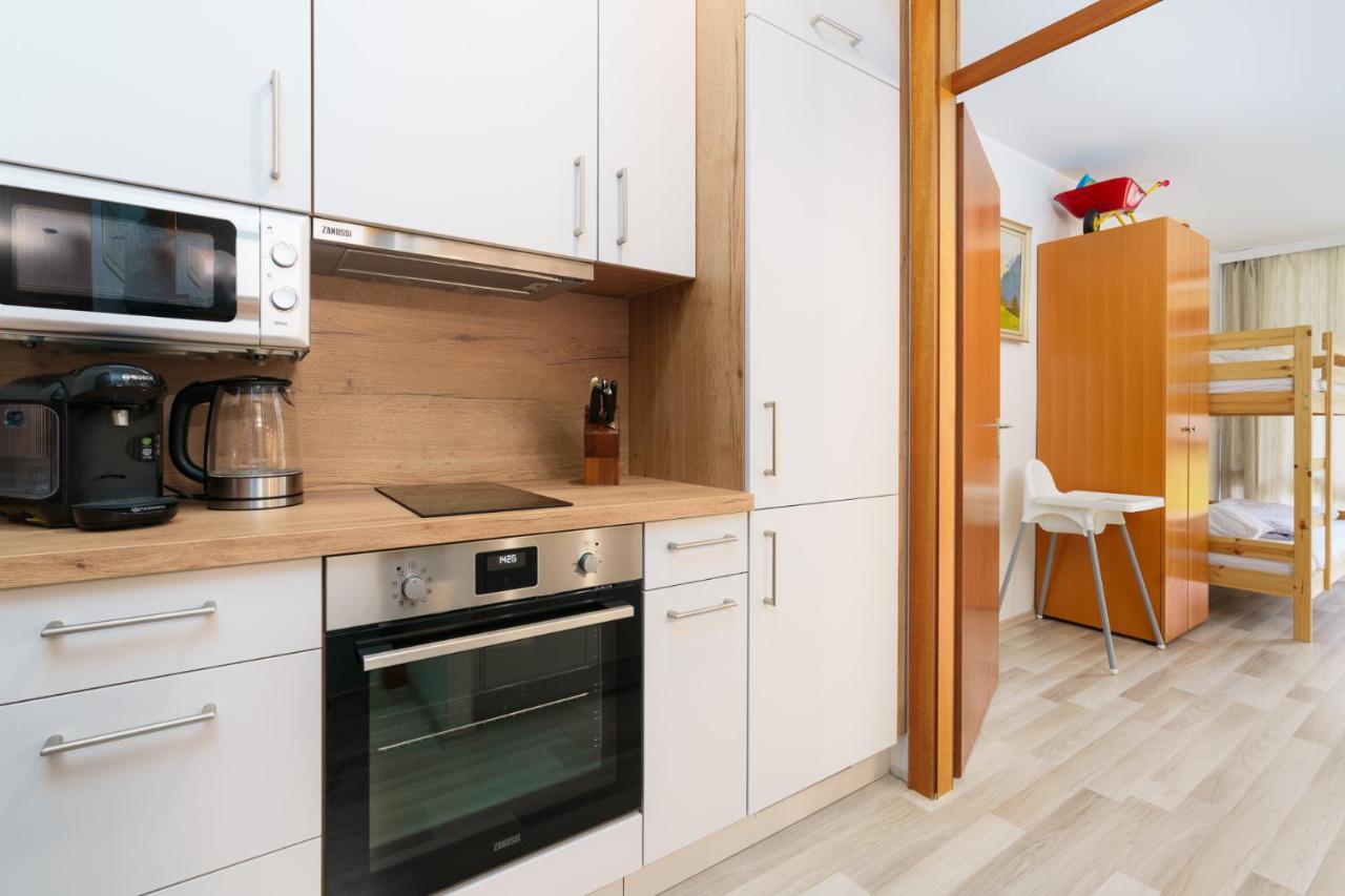 Apartament Grubhof Castle Flat For Families Sankt Martin bei Lofer Zewnętrze zdjęcie