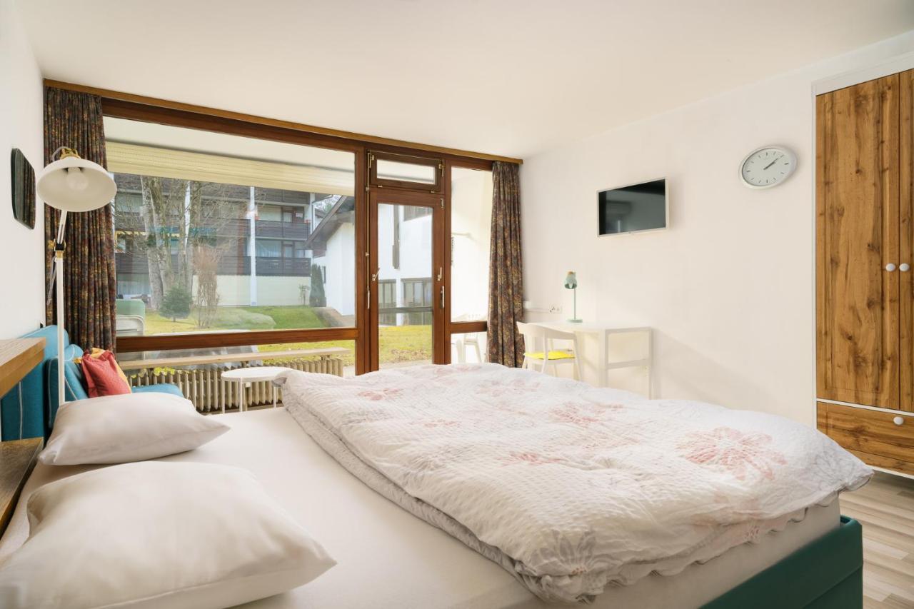 Apartament Grubhof Castle Flat For Families Sankt Martin bei Lofer Zewnętrze zdjęcie
