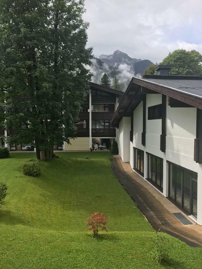 Apartament Grubhof Castle Flat For Families Sankt Martin bei Lofer Zewnętrze zdjęcie