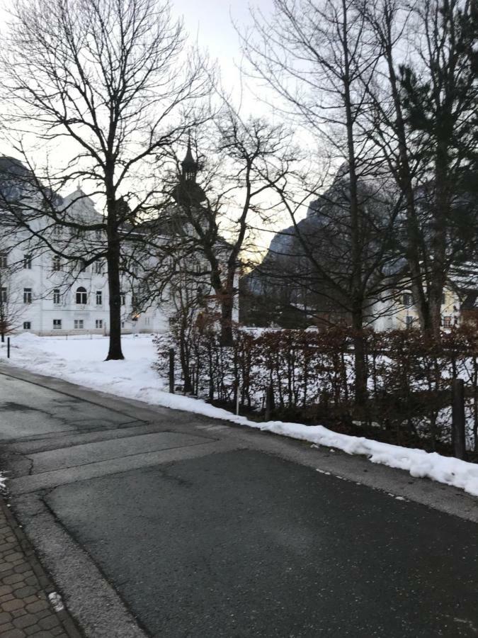 Apartament Grubhof Castle Flat For Families Sankt Martin bei Lofer Zewnętrze zdjęcie