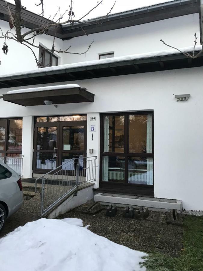 Apartament Grubhof Castle Flat For Families Sankt Martin bei Lofer Zewnętrze zdjęcie