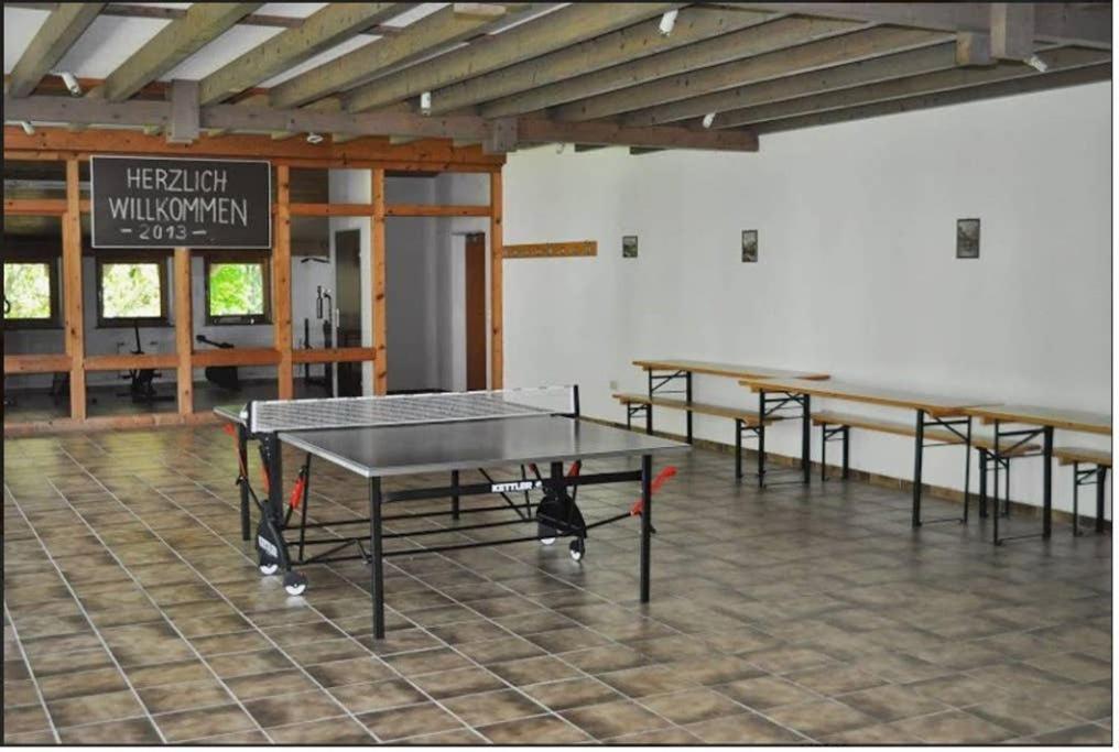 Apartament Grubhof Castle Flat For Families Sankt Martin bei Lofer Zewnętrze zdjęcie
